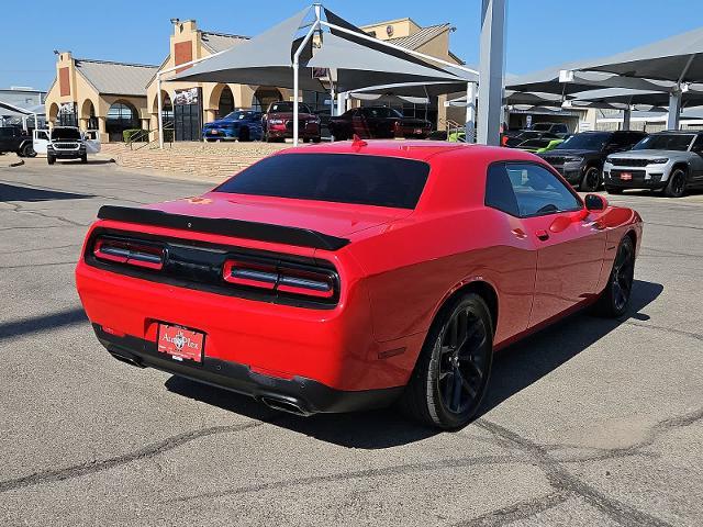 2021 Dodge Challenger Vehicle Photo in San Angelo, TX 76901