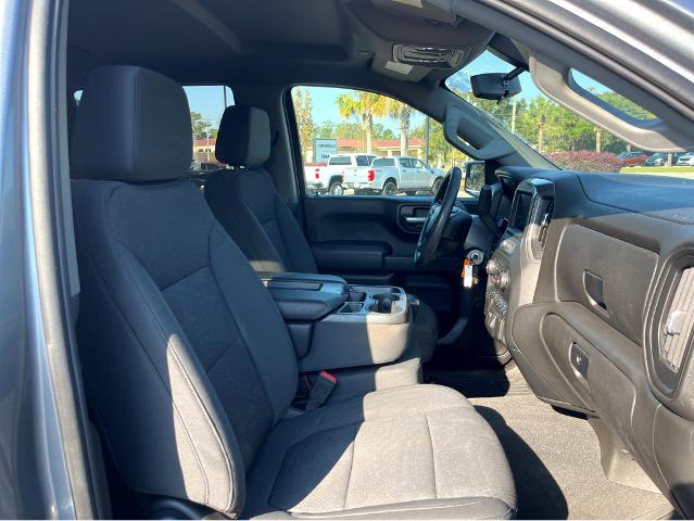 2021 Chevrolet Silverado 1500 Vehicle Photo in BEAUFORT, SC 29906-4218