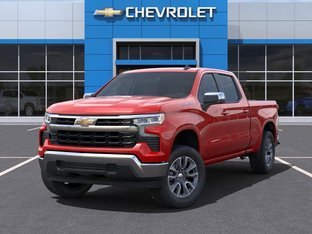 2024 Chevrolet Silverado 1500 Vehicle Photo in ORLANDO, FL 32808-7998