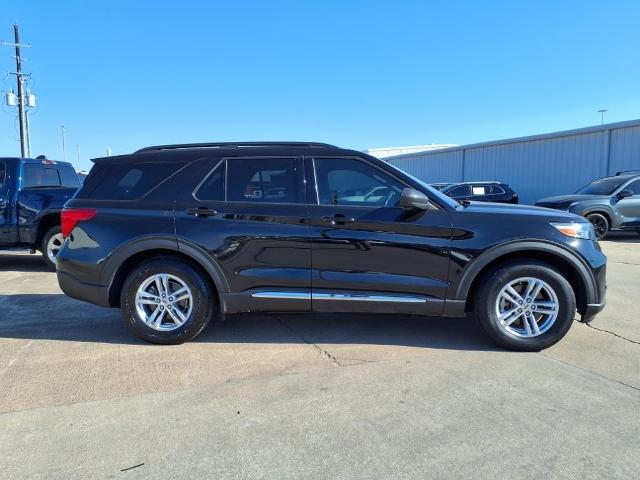 2020 Ford Explorer Vehicle Photo in ROSENBERG, TX 77471