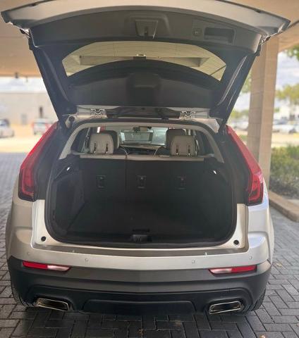 2021 Cadillac XT4 Vehicle Photo in DELRAY BEACH, FL 33483-3294