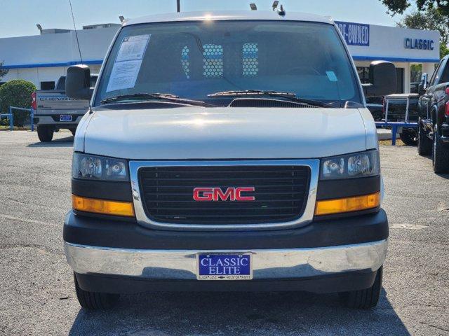 2022 GMC Savana Cargo 2500 Vehicle Photo in SUGAR LAND, TX 77478-0000