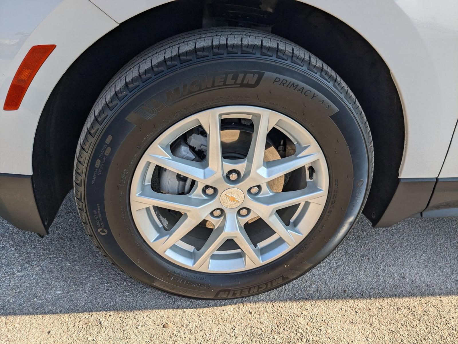 2024 Chevrolet Equinox Vehicle Photo in Seguin, TX 78155