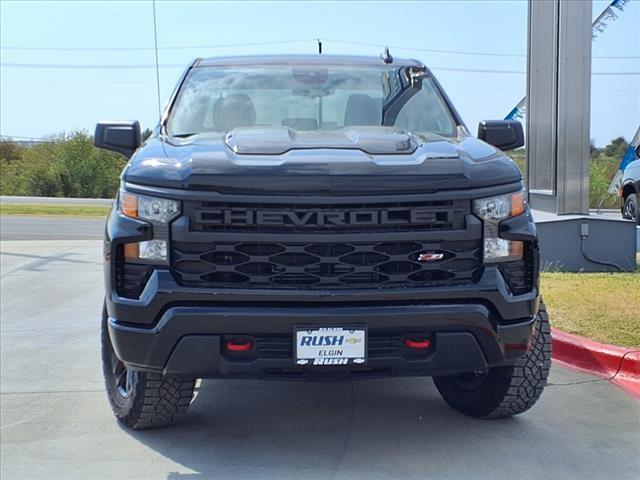 2025 Chevrolet Silverado 1500 Vehicle Photo in ELGIN, TX 78621-4245