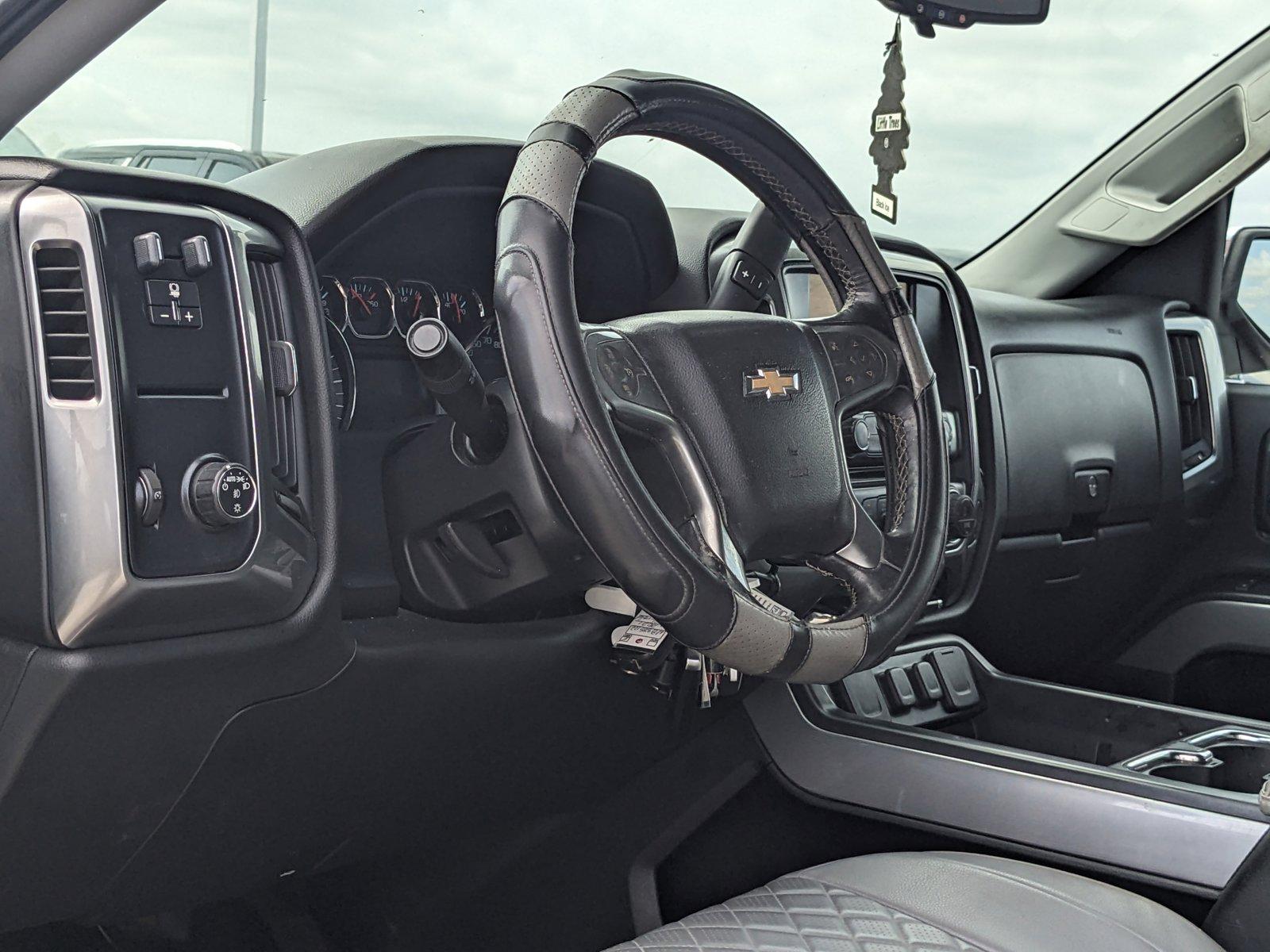 2014 Chevrolet Silverado 1500 Vehicle Photo in MIAMI, FL 33172-3015