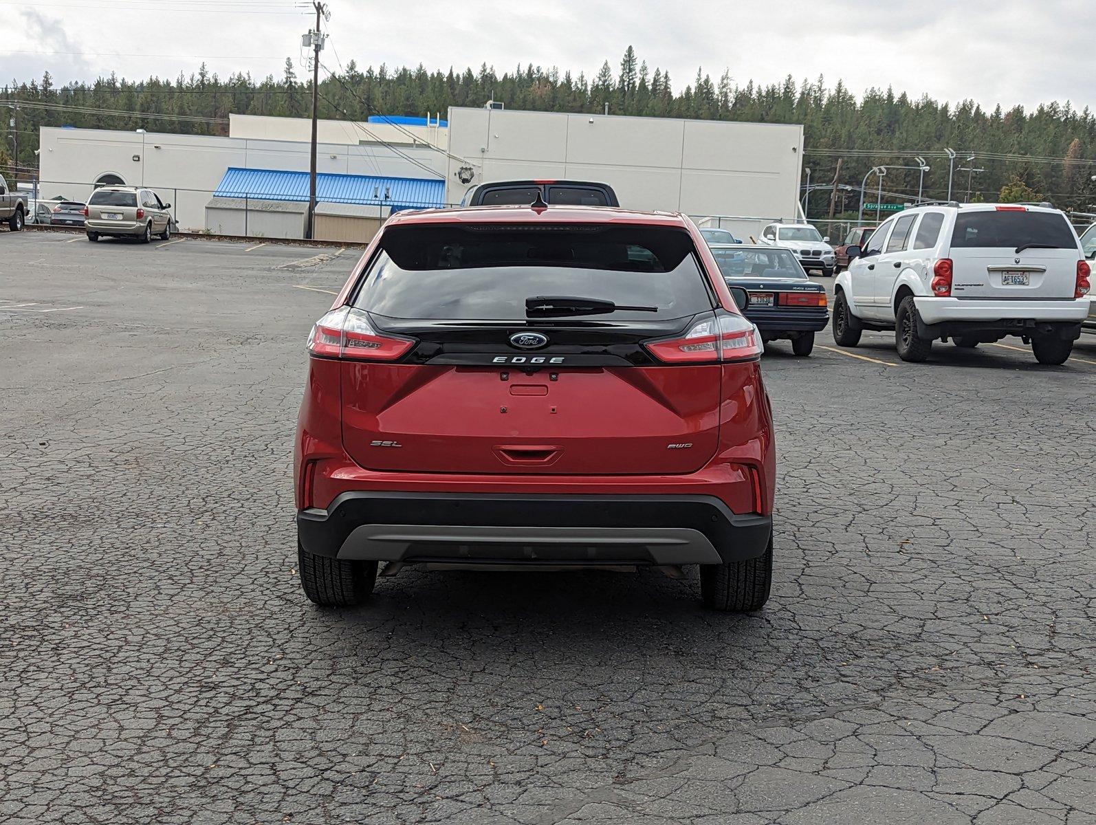 2023 Ford Edge Vehicle Photo in Spokane Valley, WA 99206