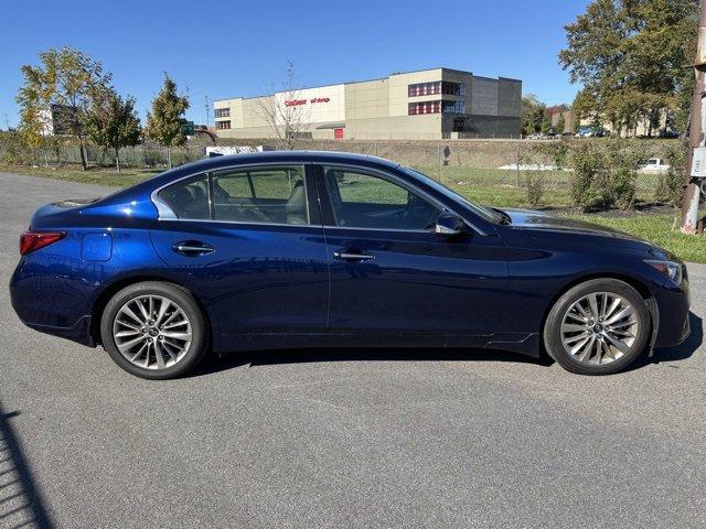 2022 INFINITI Q50 Vehicle Photo in Willow Grove, PA 19090