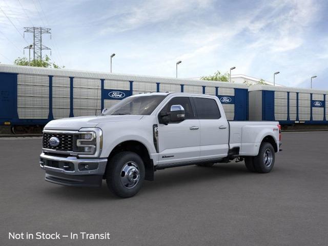 2024 Ford Super Duty F-350 DRW Vehicle Photo in Weatherford, TX 76087