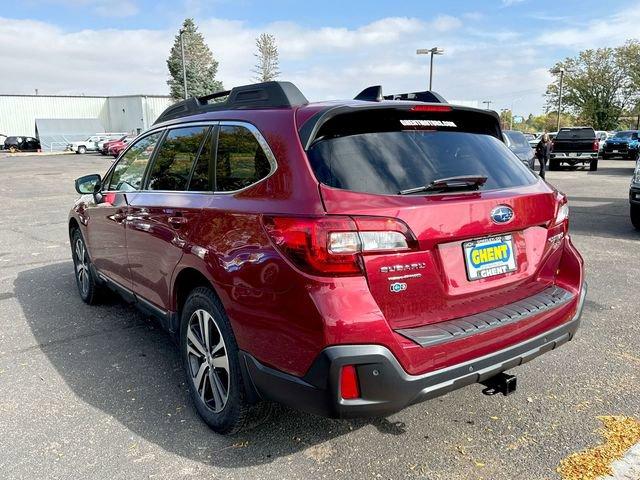 2019 Subaru Outback Vehicle Photo in GREELEY, CO 80634-4125