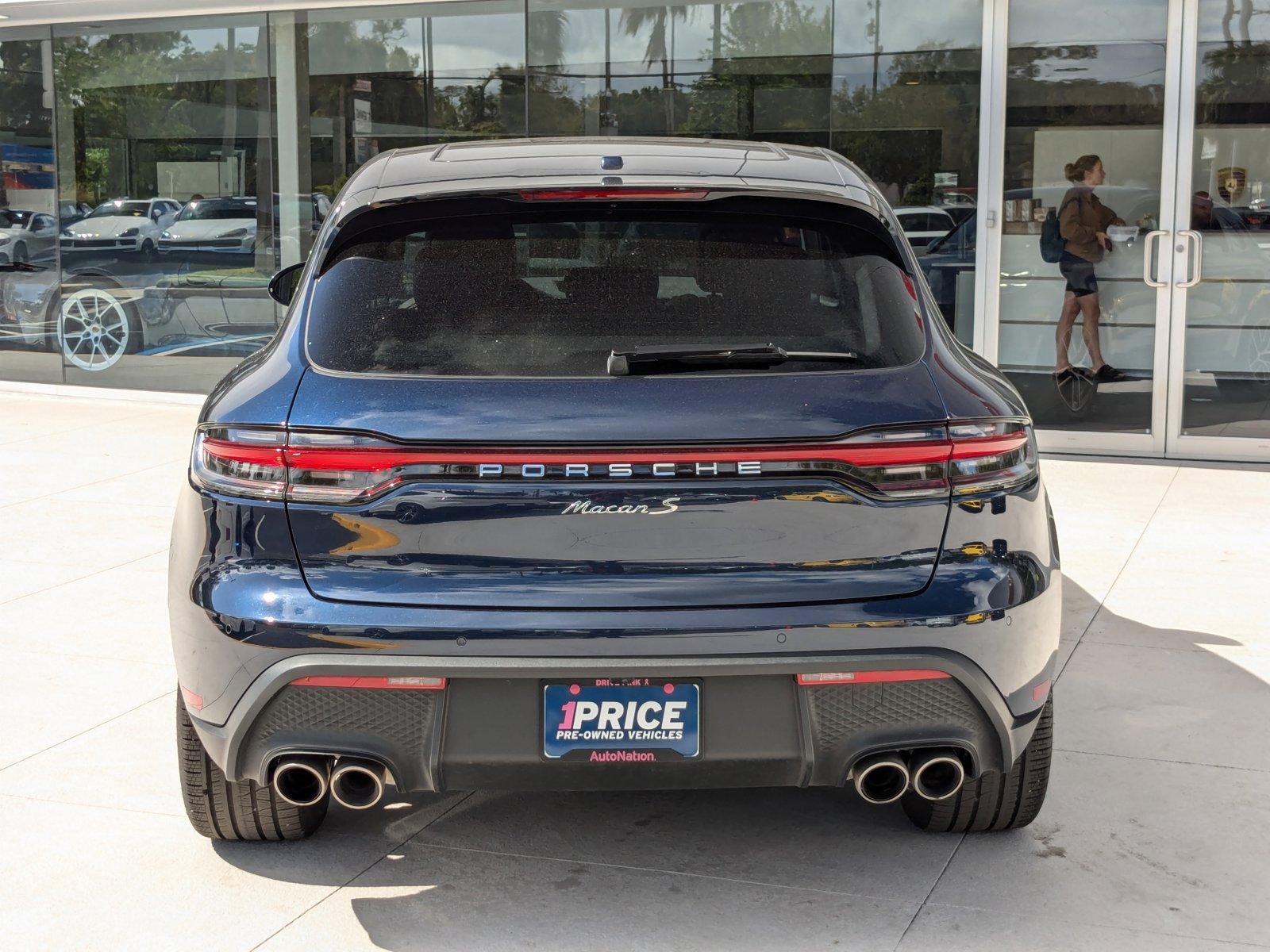 2022 Porsche Macan Vehicle Photo in Maitland, FL 32751