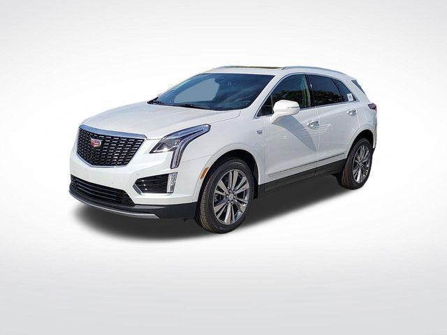 2025 Cadillac XT5 Vehicle Photo in DELRAY BEACH, FL 33483-3294