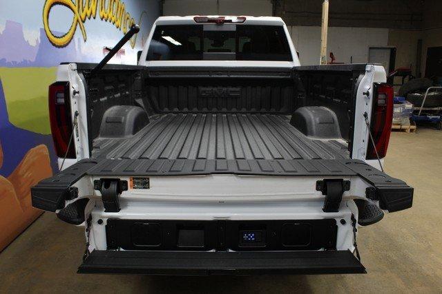 2025 GMC Sierra 2500 HD Vehicle Photo in ST JOHNS, MI 48879-1562