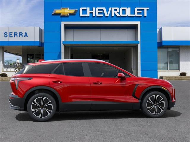 2025 Chevrolet Blazer EV Vehicle Photo in GRAND BLANC, MI 48439-8139