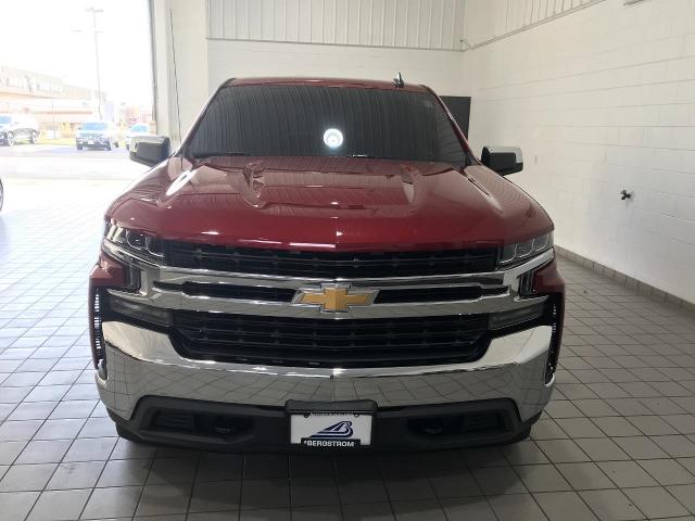 2019 Chevrolet Silverado 1500 Vehicle Photo in GREEN BAY, WI 54303-3330