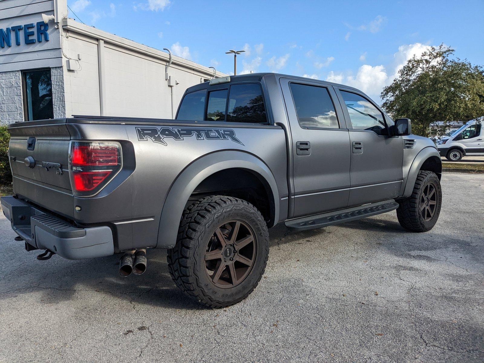 2014 Ford F-150 Vehicle Photo in Jacksonville, FL 32256