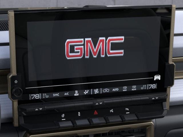 2024 GMC HUMMER EV SUV Vehicle Photo in GLENSHAW, PA 15116-1739