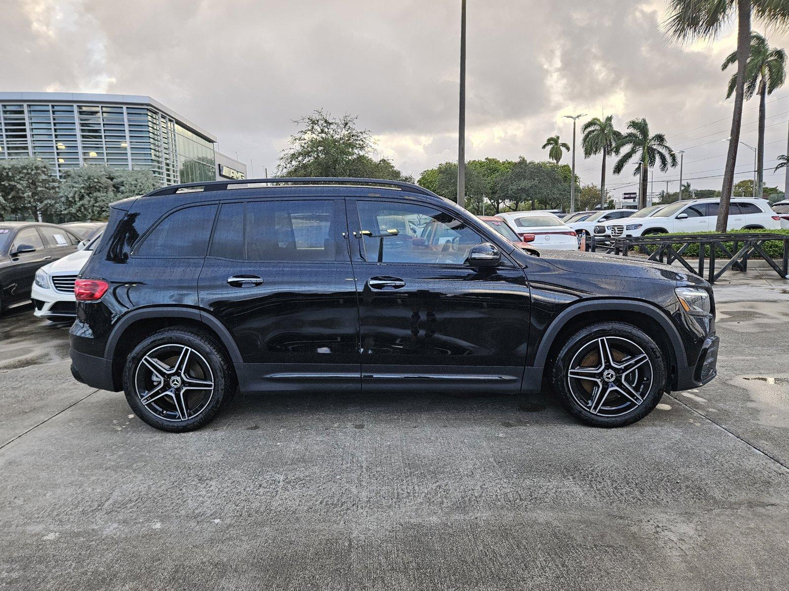 2024 Mercedes-Benz GLB Vehicle Photo in Fort Lauderdale, FL 33316