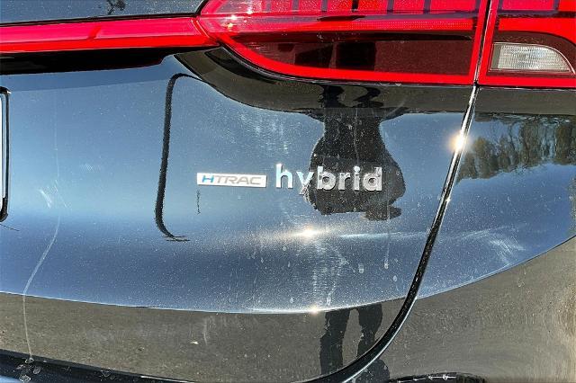 2023 Hyundai SANTA FE Hybrid Vehicle Photo in Tulsa, OK 74145