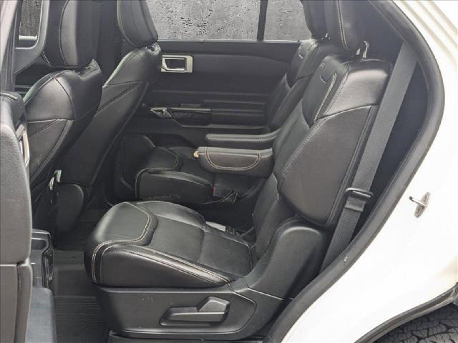 2021 Ford Explorer Vehicle Photo in Clearwater, FL 33765