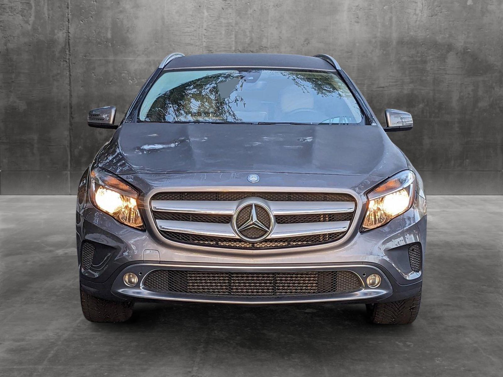 2017 Mercedes-Benz GLA Vehicle Photo in Sanford, FL 32771