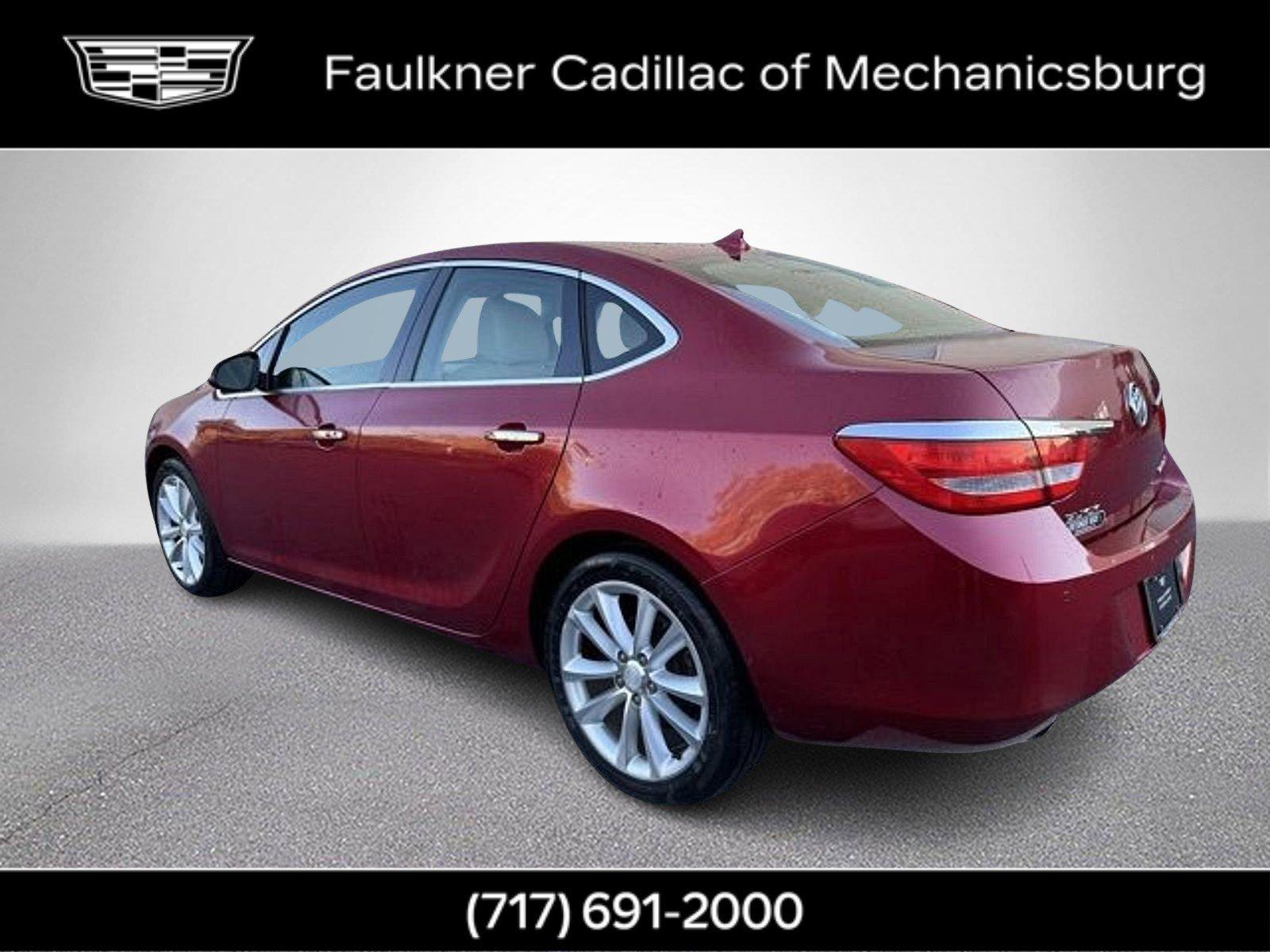 2012 Buick Verano Vehicle Photo in MECHANICSBURG, PA 17050-1707