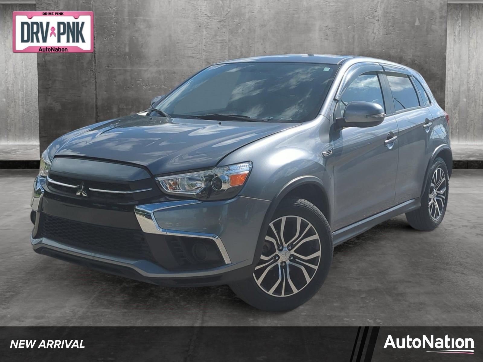 2019 Mitsubishi Outlander Sport Vehicle Photo in Ft. Myers, FL 33907