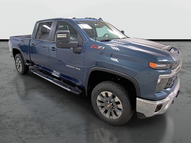 2025 Chevrolet Silverado 2500 HD Vehicle Photo in HANNIBAL, MO 63401-5401