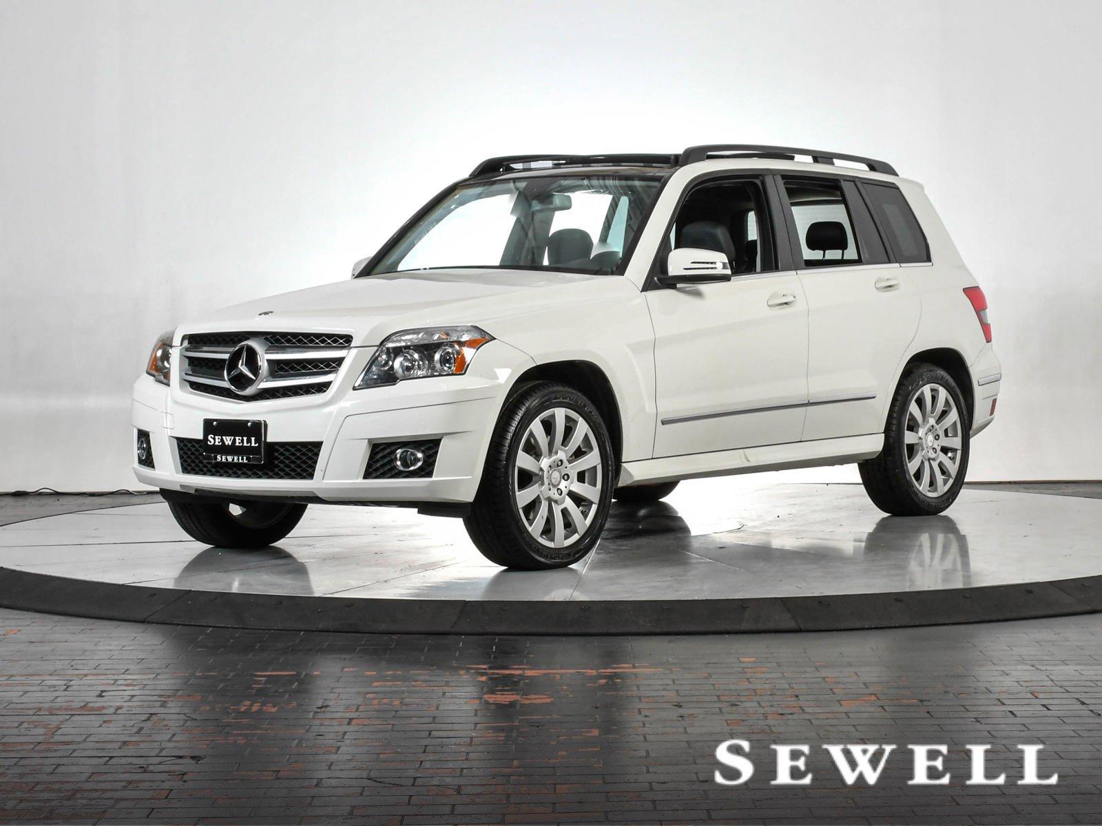 2010 Mercedes-Benz GLK-Class Vehicle Photo in DALLAS, TX 75235