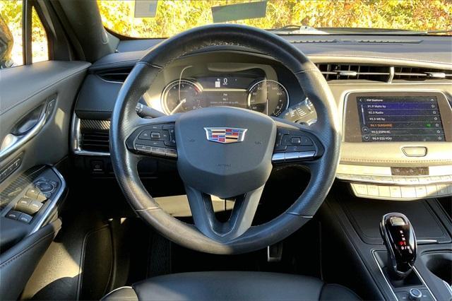 2023 Cadillac XT4 Vehicle Photo in KANSAS CITY, MO 64114-4545