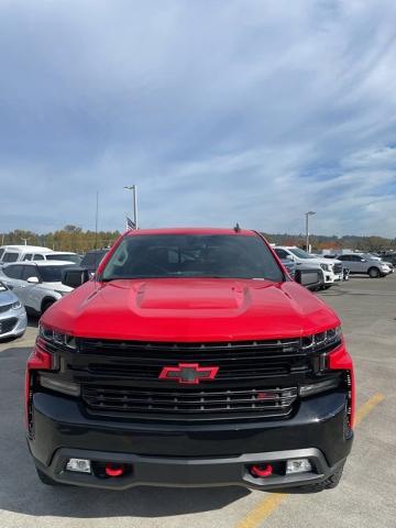 2021 Chevrolet Silverado 1500 Vehicle Photo in PUYALLUP, WA 98371-4149