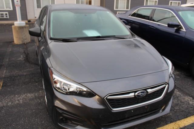 2018 Subaru Impreza Vehicle Photo in Green Bay, WI 54304