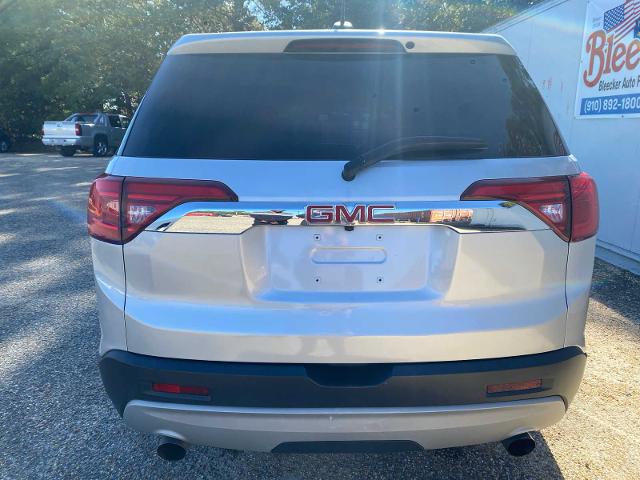 2019 GMC Acadia Vehicle Photo in DUNN, NC 28334-8900