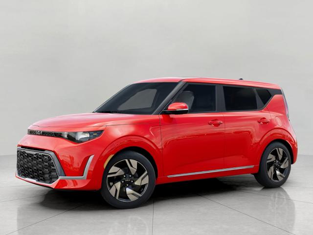 2025 Kia Soul Vehicle Photo in Appleton, WI 54914