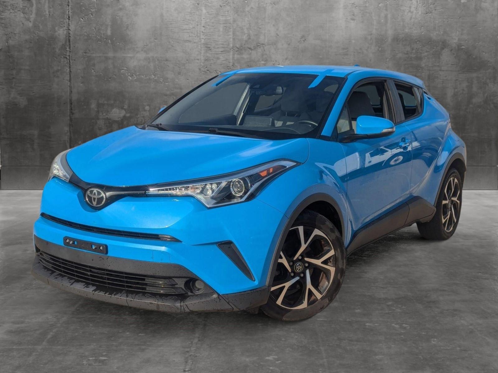 2019 Toyota C-HR Vehicle Photo in CORPUS CHRISTI, TX 78412-4902