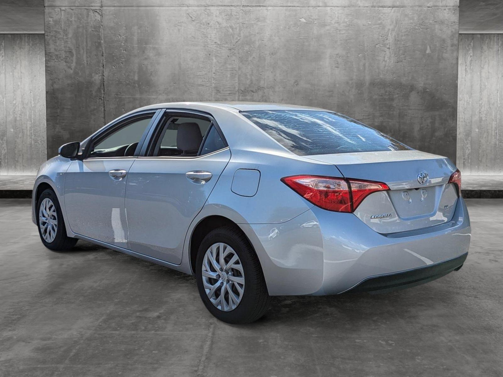 2017 Toyota Corolla Vehicle Photo in Clearwater, FL 33761