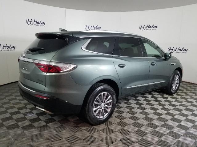 Used 2022 Buick Enclave Essence with VIN 5GAERBKWXNJ135434 for sale in Abilene, KS