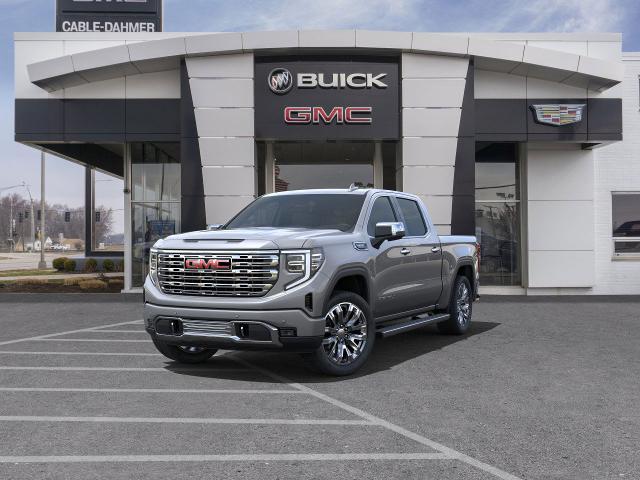 2025 GMC Sierra 1500 Vehicle Photo in INDEPENDENCE, MO 64055-1377