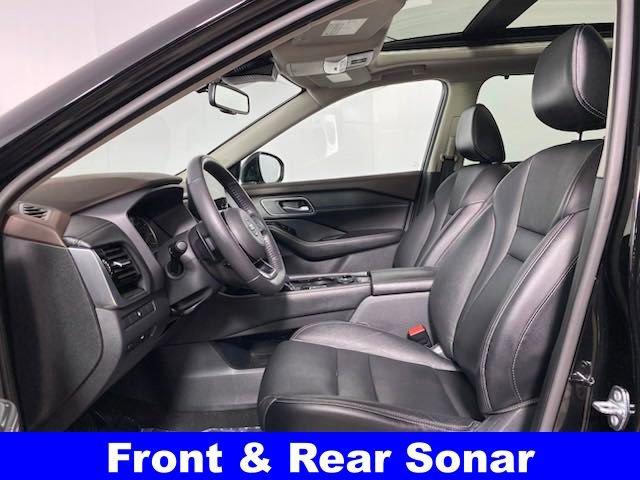 2021 Nissan Rogue Vehicle Photo in BROCKTON, MA 02301-7113