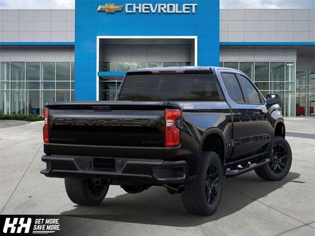 2025 Chevrolet Silverado 1500 Vehicle Photo in PAPILLION, NE 68138-0000