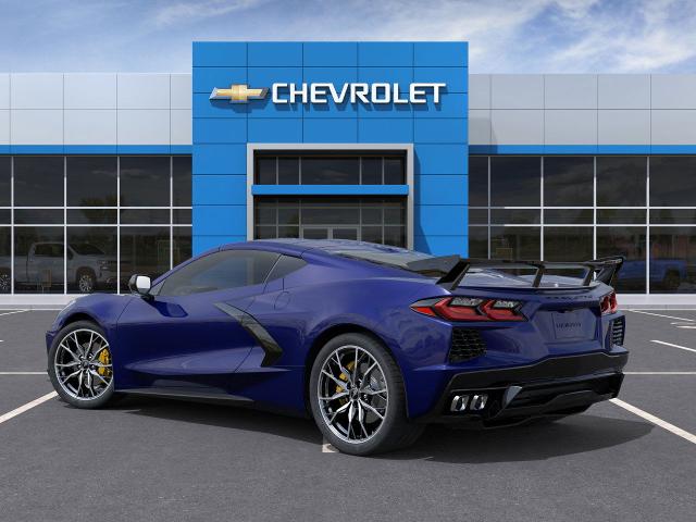 2025 Chevrolet Corvette Stingray Vehicle Photo in GILBERT, AZ 85297-0446