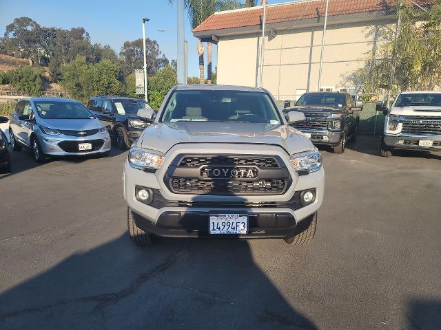 2021 Toyota Tacoma Vehicle Photo in LA MESA, CA 91942-8211