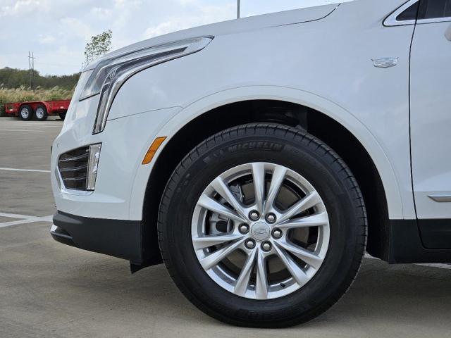 2025 Cadillac XT5 Vehicle Photo in TERRELL, TX 75160-3007