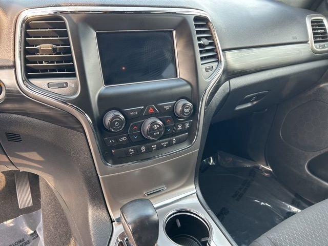 2021 Jeep Grand Cherokee Vehicle Photo in MEDINA, OH 44256-9631