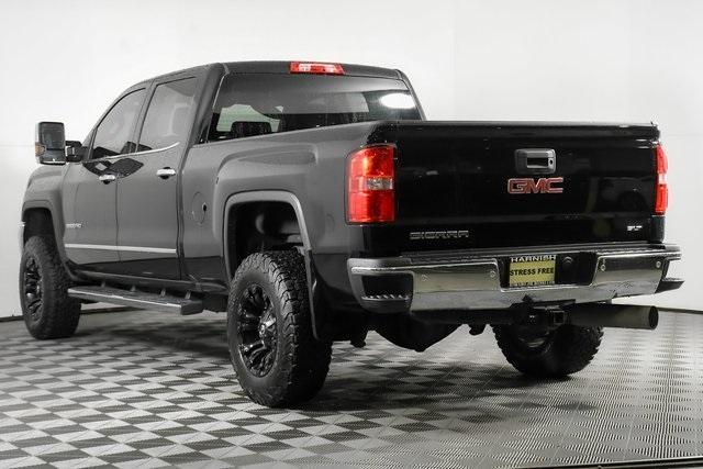 2018 GMC Sierra 2500 HD Vehicle Photo in Puyallup, WA 98371