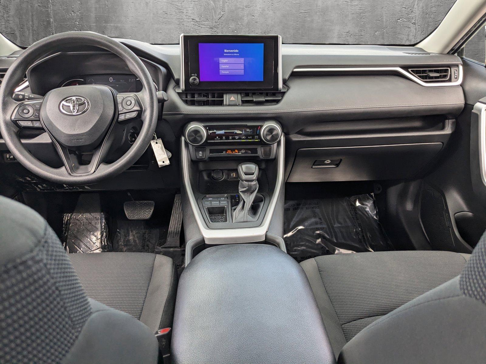 2023 Toyota RAV4 Vehicle Photo in Winter Park, FL 32792