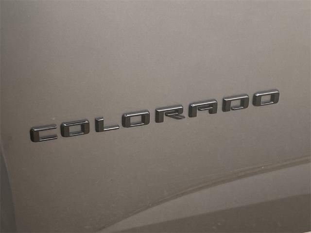 2022 Chevrolet Colorado Vehicle Photo in GOODYEAR, AZ 85338-1310