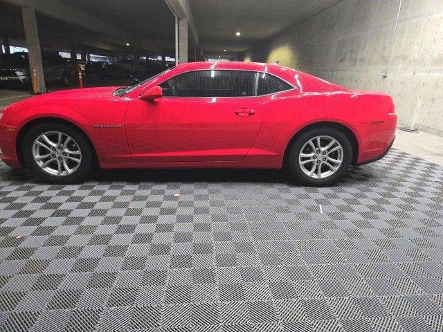 2014 Chevrolet Camaro Vehicle Photo in EVERETT, WA 98203-5662