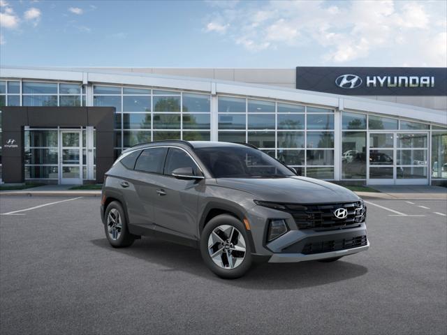 2025 Hyundai TUCSON Vehicle Photo in Greeley, CO 80634