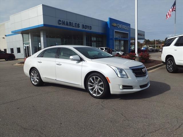 2016 Cadillac XTS Vehicle Photo in HENDERSON, NC 27536-2966