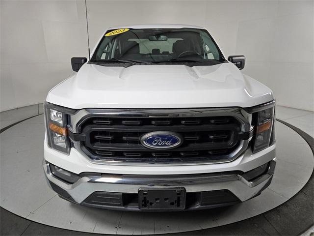 2023 Ford F-150 Vehicle Photo in PRESCOTT, AZ 86305-3700